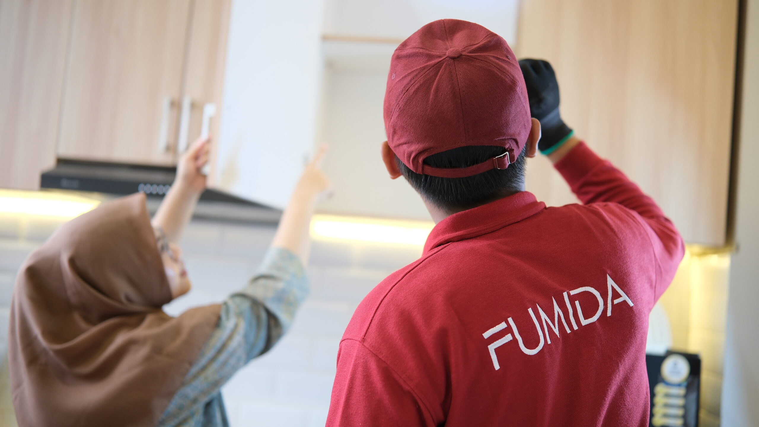 Jasa Anti Rayap FUMIDA untuk Solusi Anti Rayap Permanen