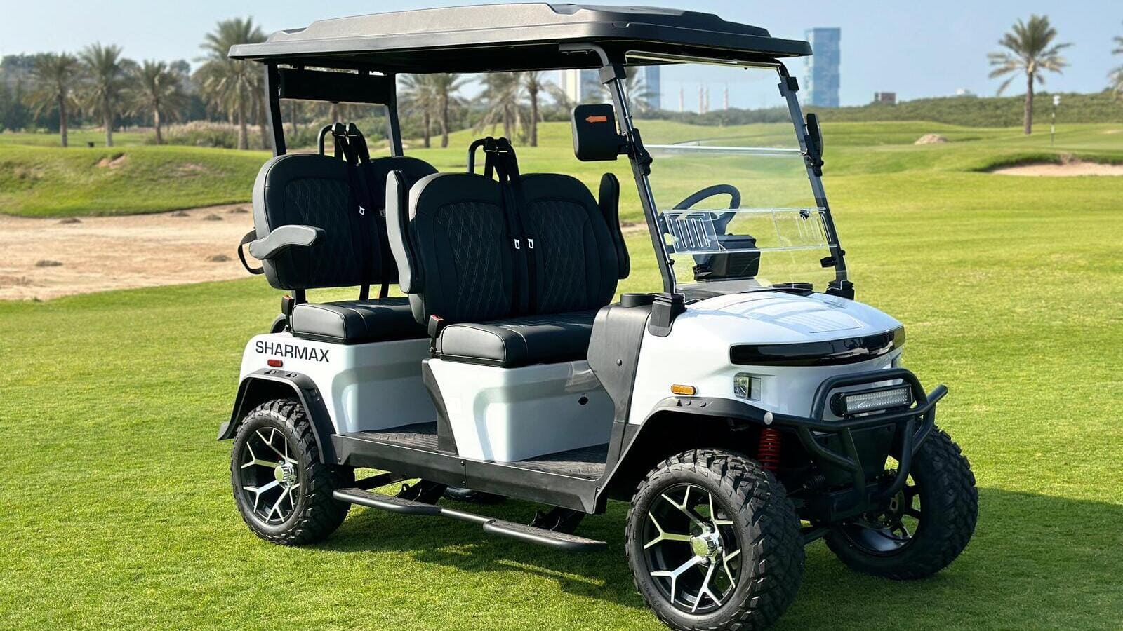 Discover Durable Golf Carts for Sale Perfect for Neighborhood Travel