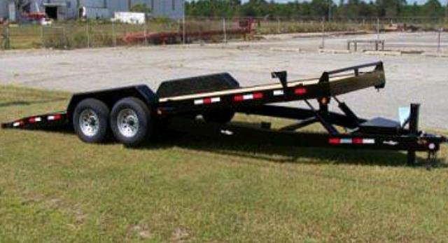 Trailer rental near Tampa Bay for Equipment &amp; Vehicles