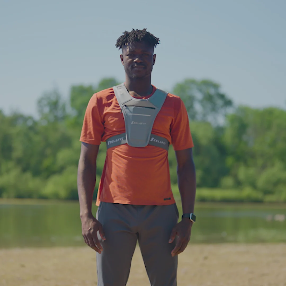 Maximize Your Comfort with the Best Running Vest from STRYQ
