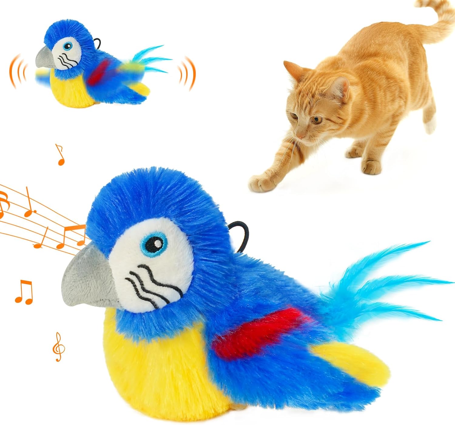 Cat Wand – Engage Your Cat with Interactive Toys from Catshoponline