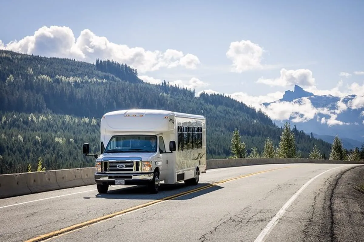 Best Vancouver Airport to Whistler Car Service Company