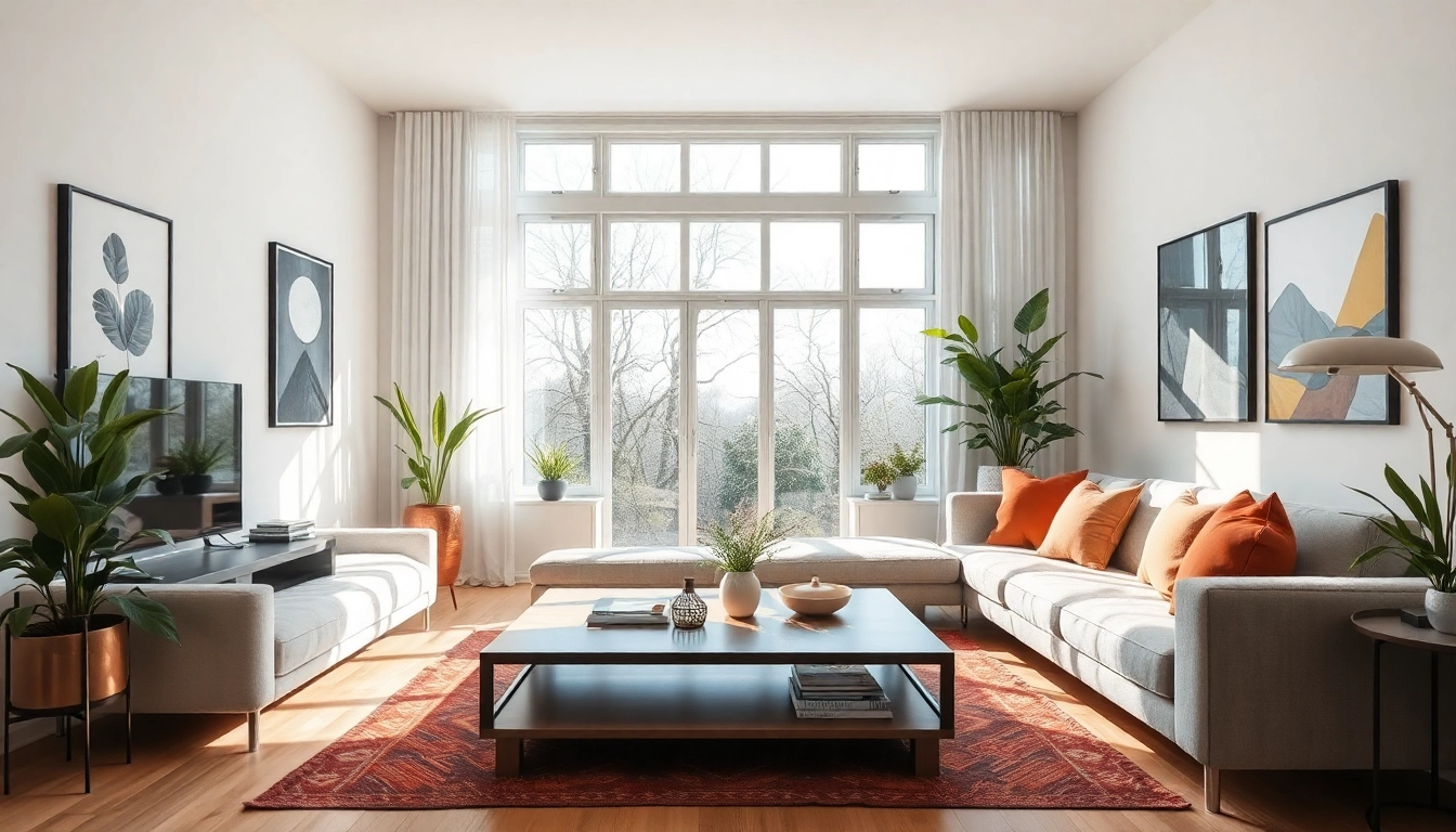 Transform Your Living Space: Best Practices for Interior Design Dubai