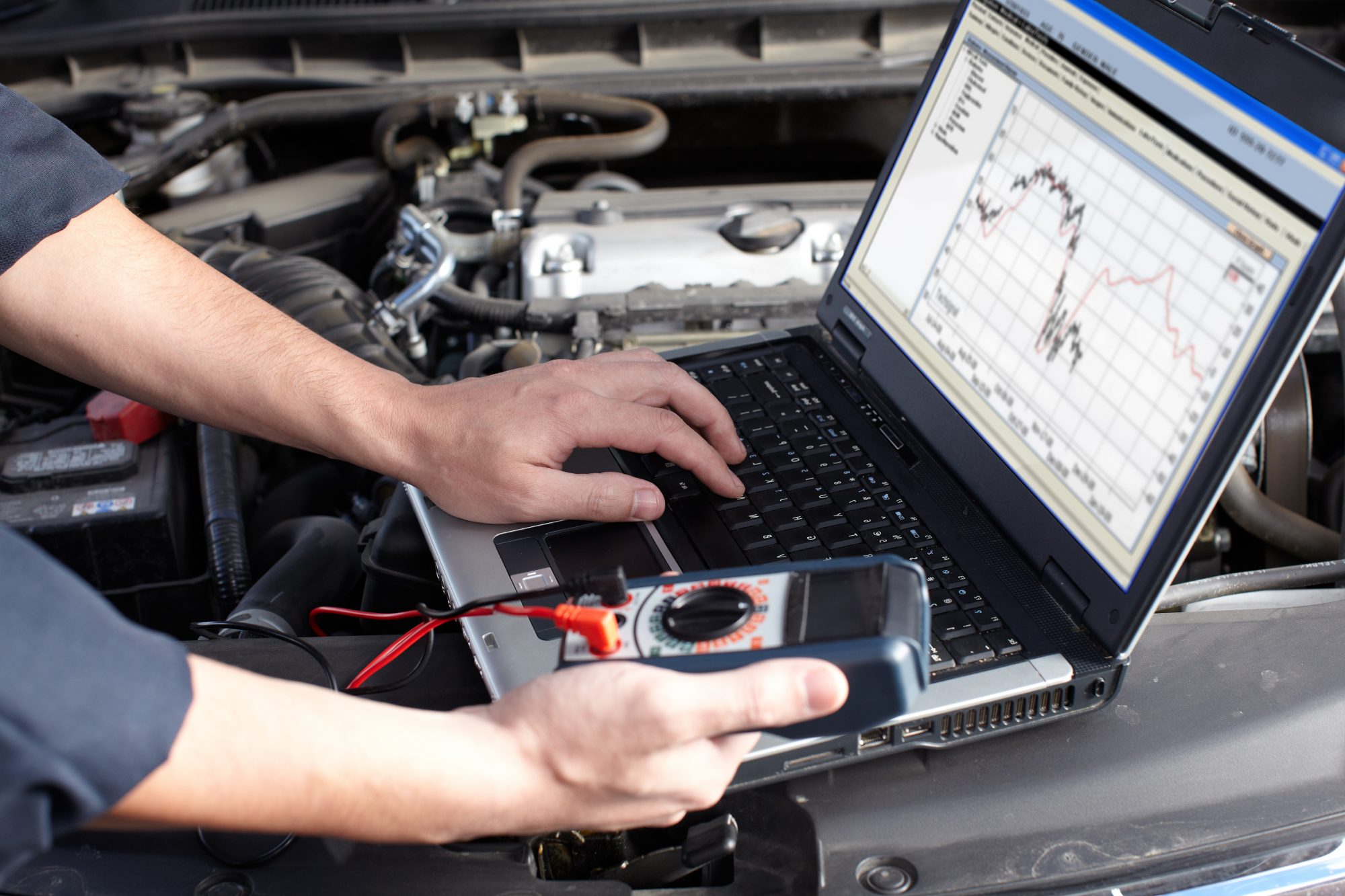 Programare Smart Key și Sisteme de Acces Inteligent Auto