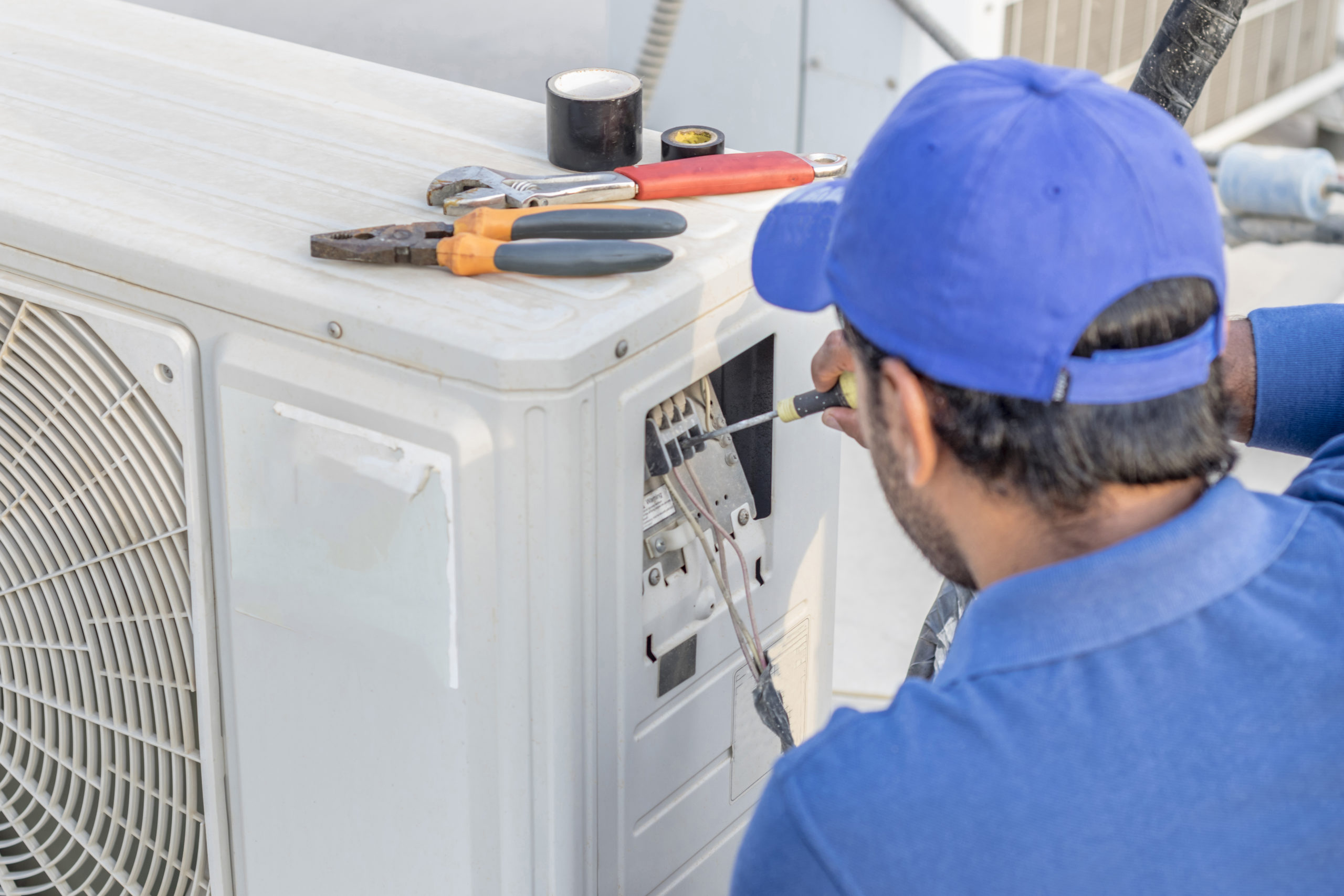 Fast and Reliable Stillwater AC Repair Services