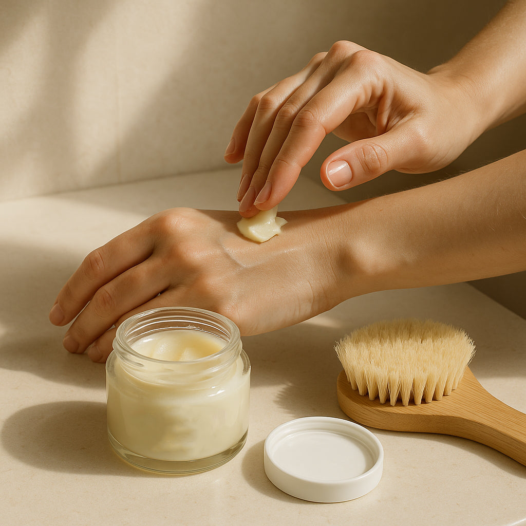 Tallow Skin Balm: Nourishment Your Skin Recognizes