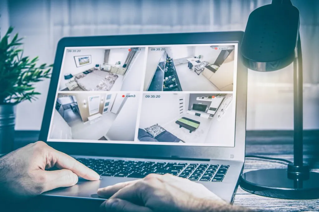Modern Surveillance Using CCTV &amp; Remote Monitoring