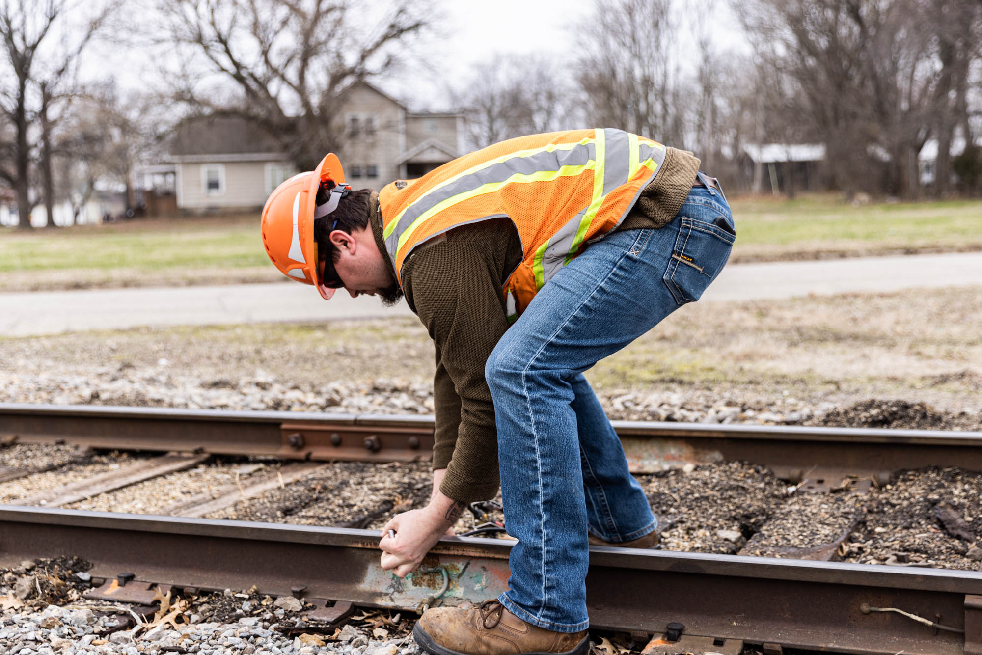 Rail Jobs &amp; Opportunities | Universal Rail Systems
