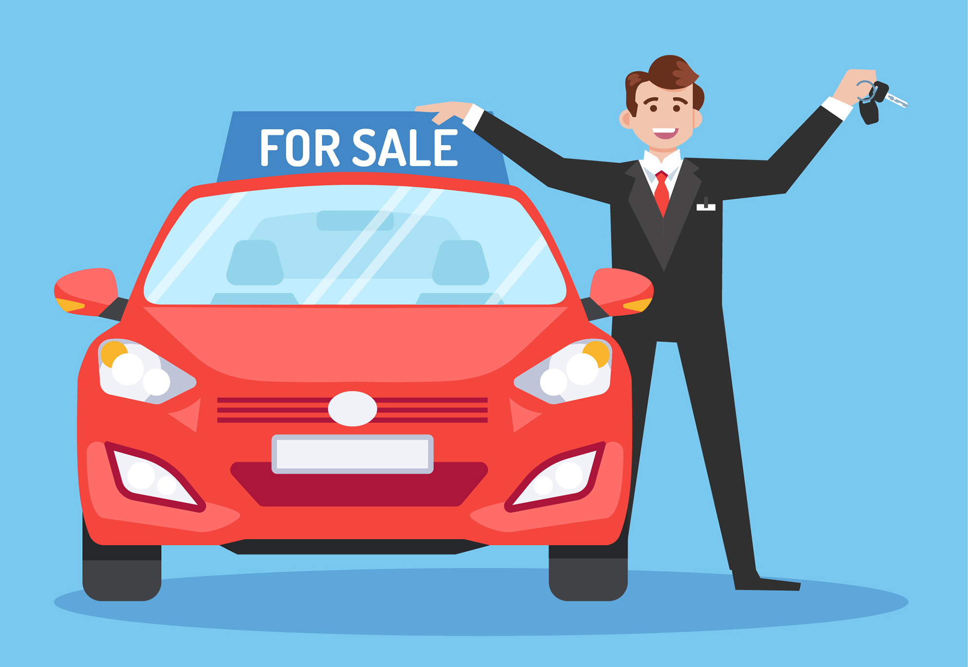 Sell your car facilement en Suisse avec Swiss Car Export