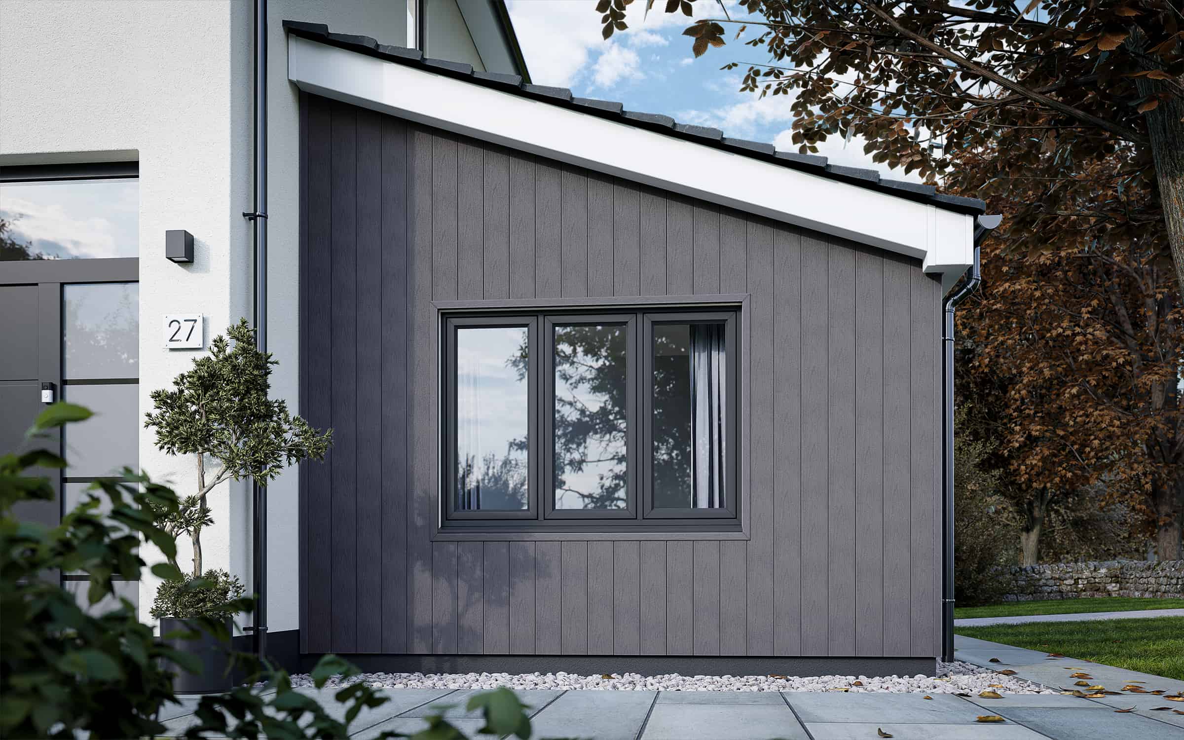 High-Quality Weather-Resistant Wall Panels for Exterior Design