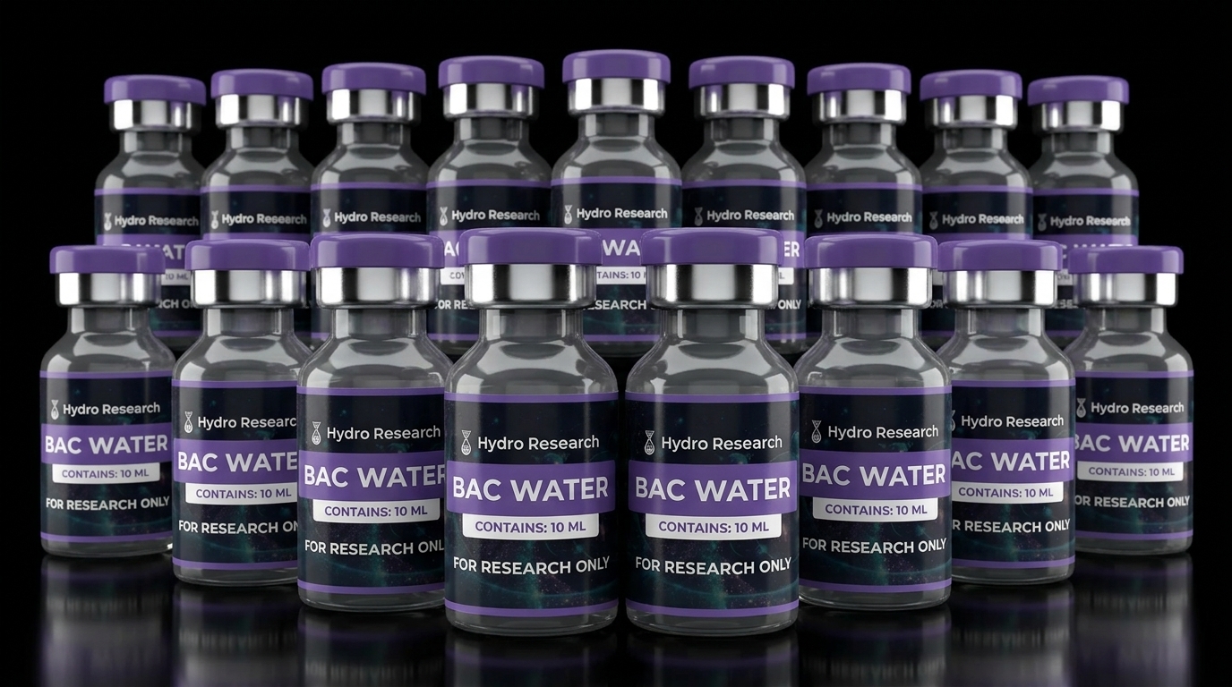 Hydro Research Peptides USA for Premium Lab Research