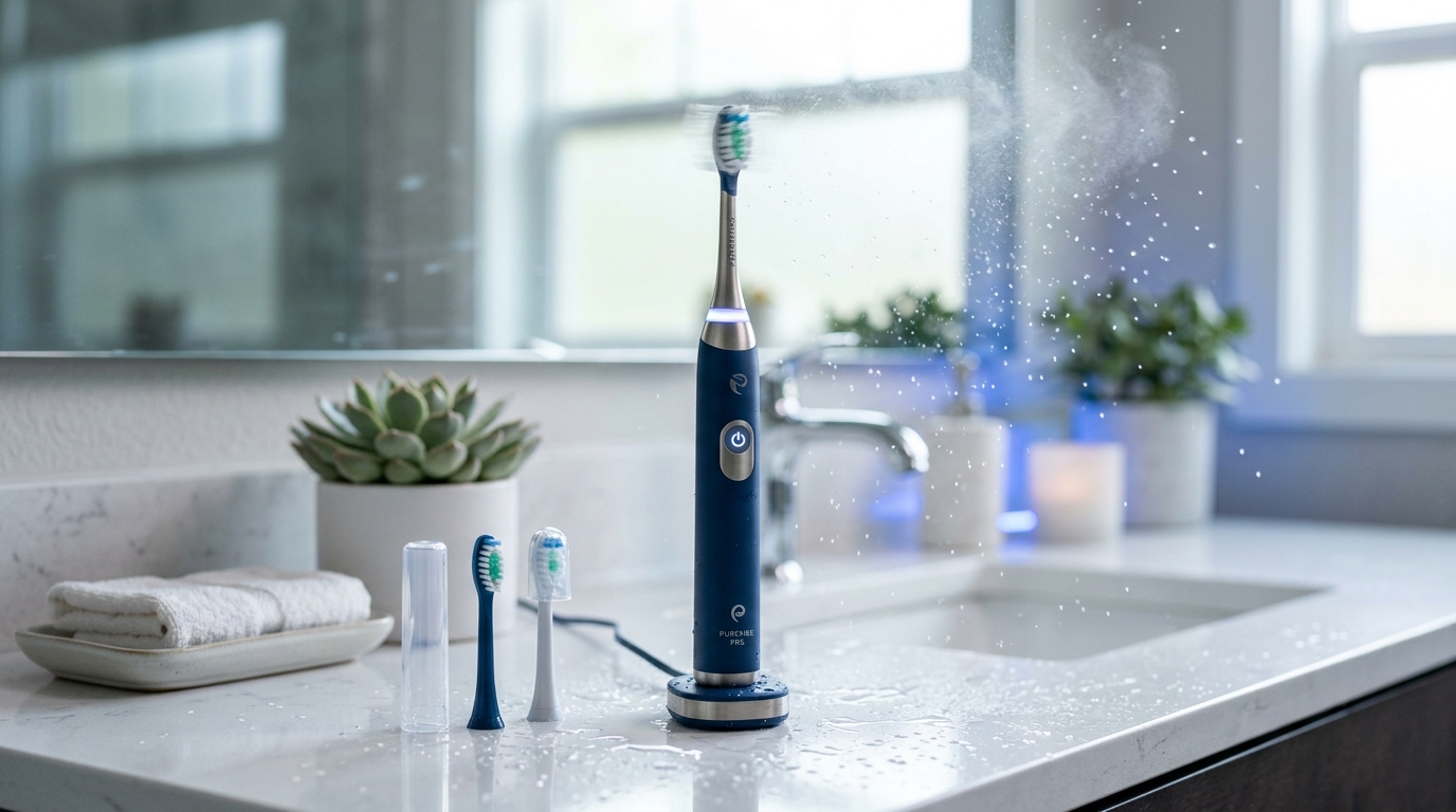 Find Out Why Laifen's Electric Toothbrushes Are Better Than Manual Brushes