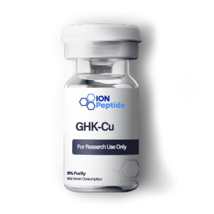 GHK-CU Molecular Functions: Peptide-Copper Complex Explained
