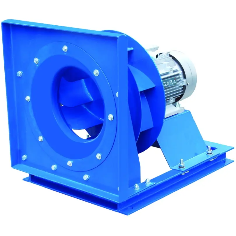 Centrifugal Blower Manufacturers for High-Efficiency Ventilation