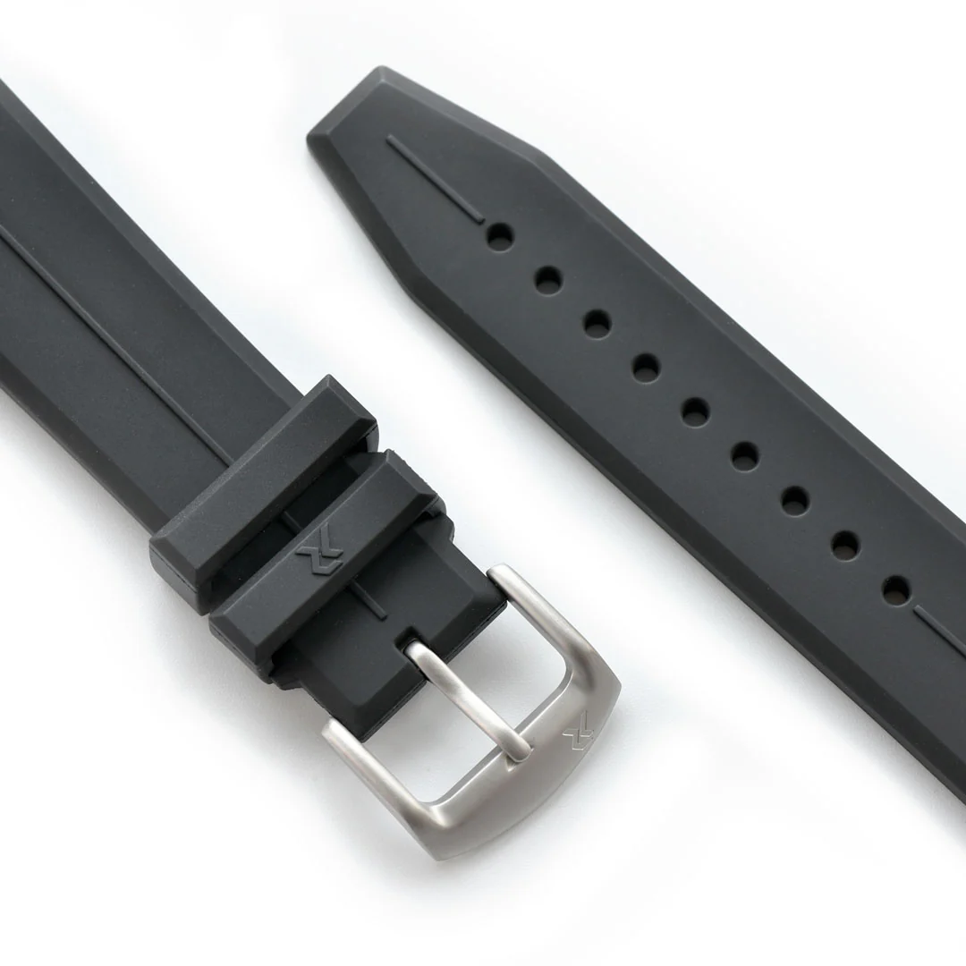 Rubber B’s Exclusive Rubber Straps Collection for Luxury Watches