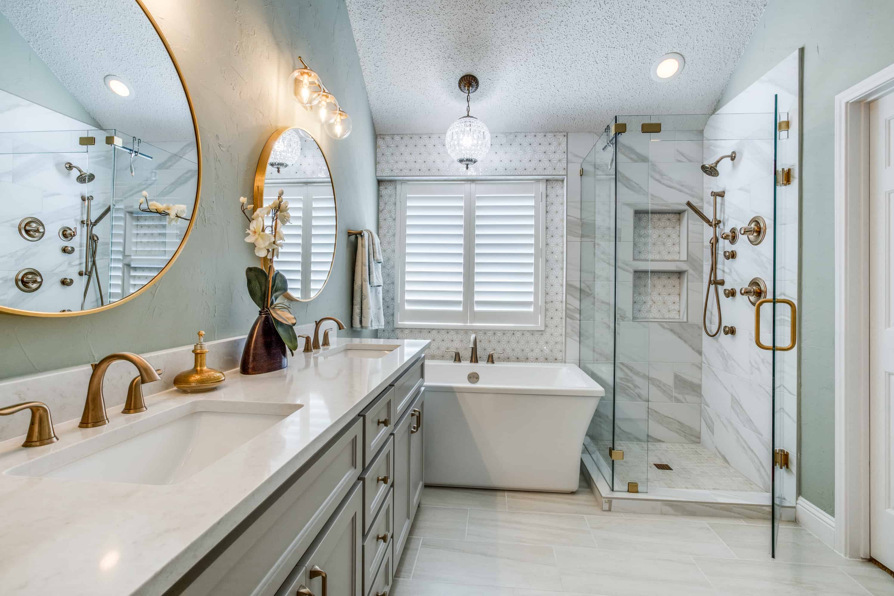 Top-Rated Bathroom Remodeling Near Me for Modern Homes