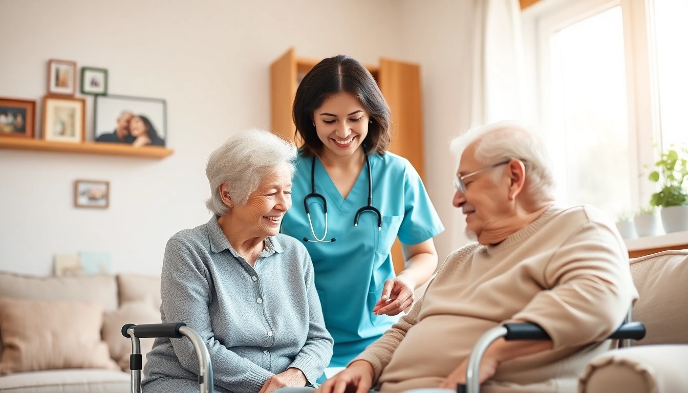 Senior Care Austin TX – Compassionate Support for Your Loved Ones