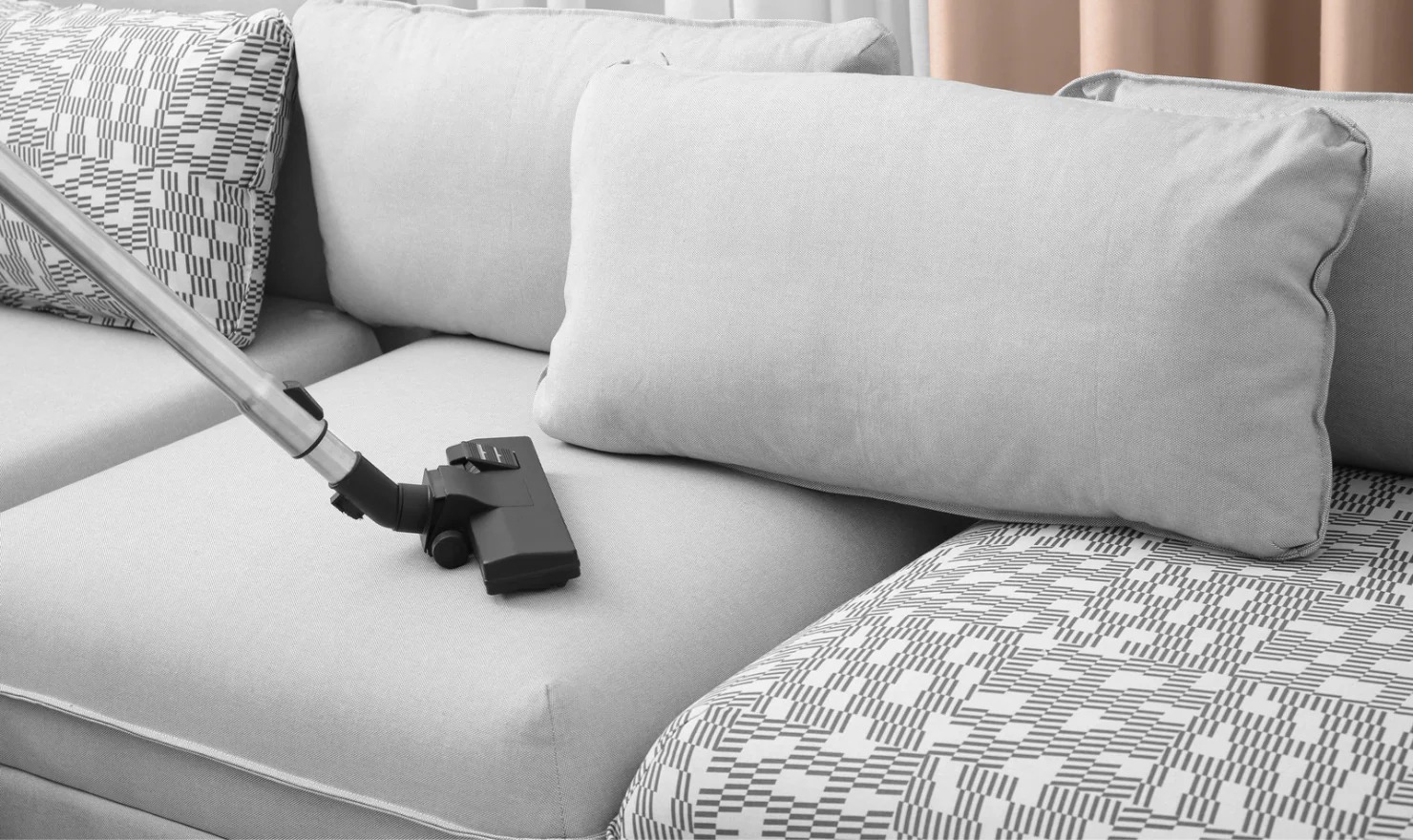 Sofa Cleaning Dubai by Experts – Powerful Vacuum &amp; Shampoo Wash