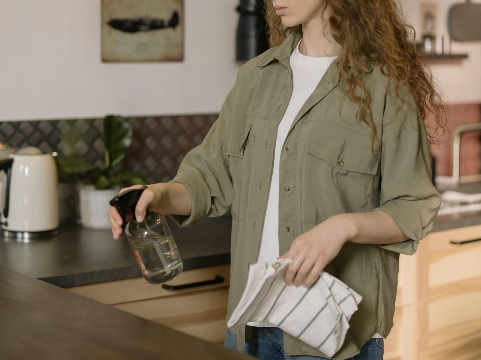 Kitchen Deep Cleaning Dubai Tailored to Your Needs | AllClean Dubai