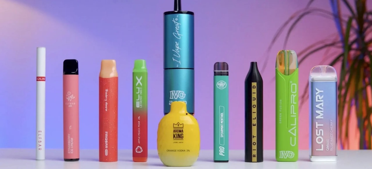 Disposable Vape Dubai | Huge Selection &amp; Same-Day Delivery