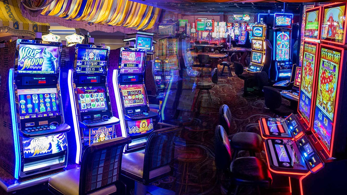 Visi4d Slot – Keunggulan Bermain di Visi4d Slot Dibanding Situs Lain