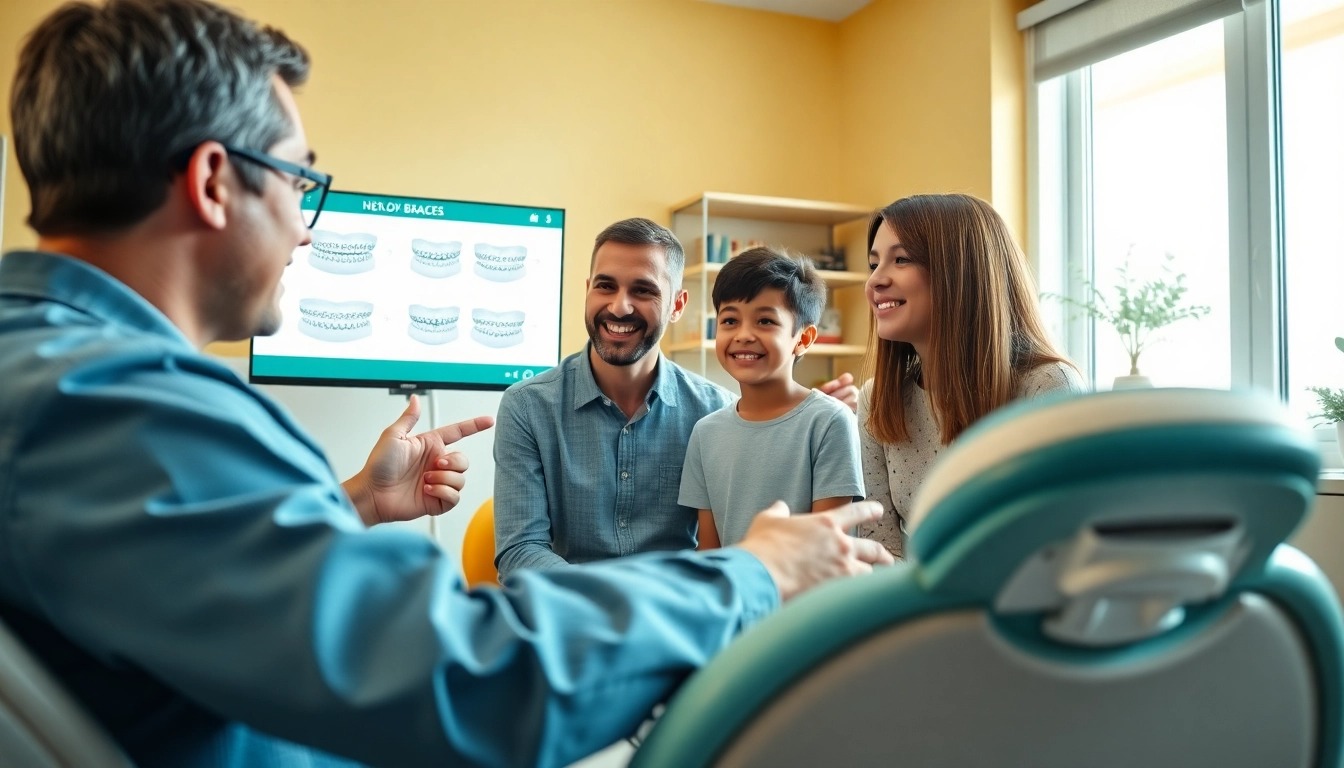 Top Options for Braces for Teenagers Hawthorn Clinics Offer