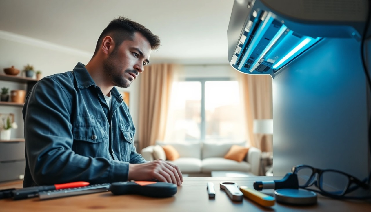 AC Repair Clearwater FL | Same-Day Service by Pronto Service Pros