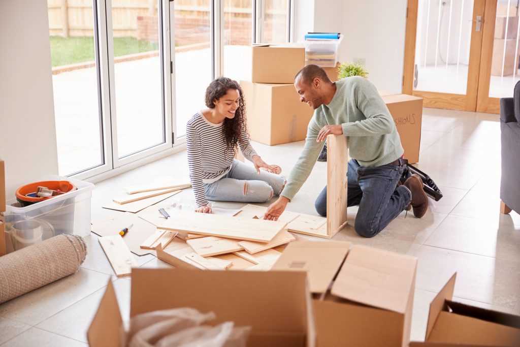 Moving companies across provinces Focused on Quality and Customer Care
