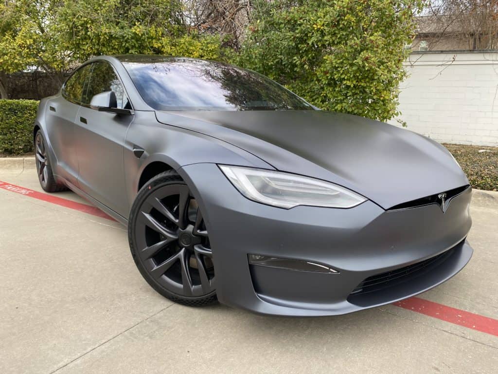Expert Tesla ppf Installation for Luxury Electric Vehicles