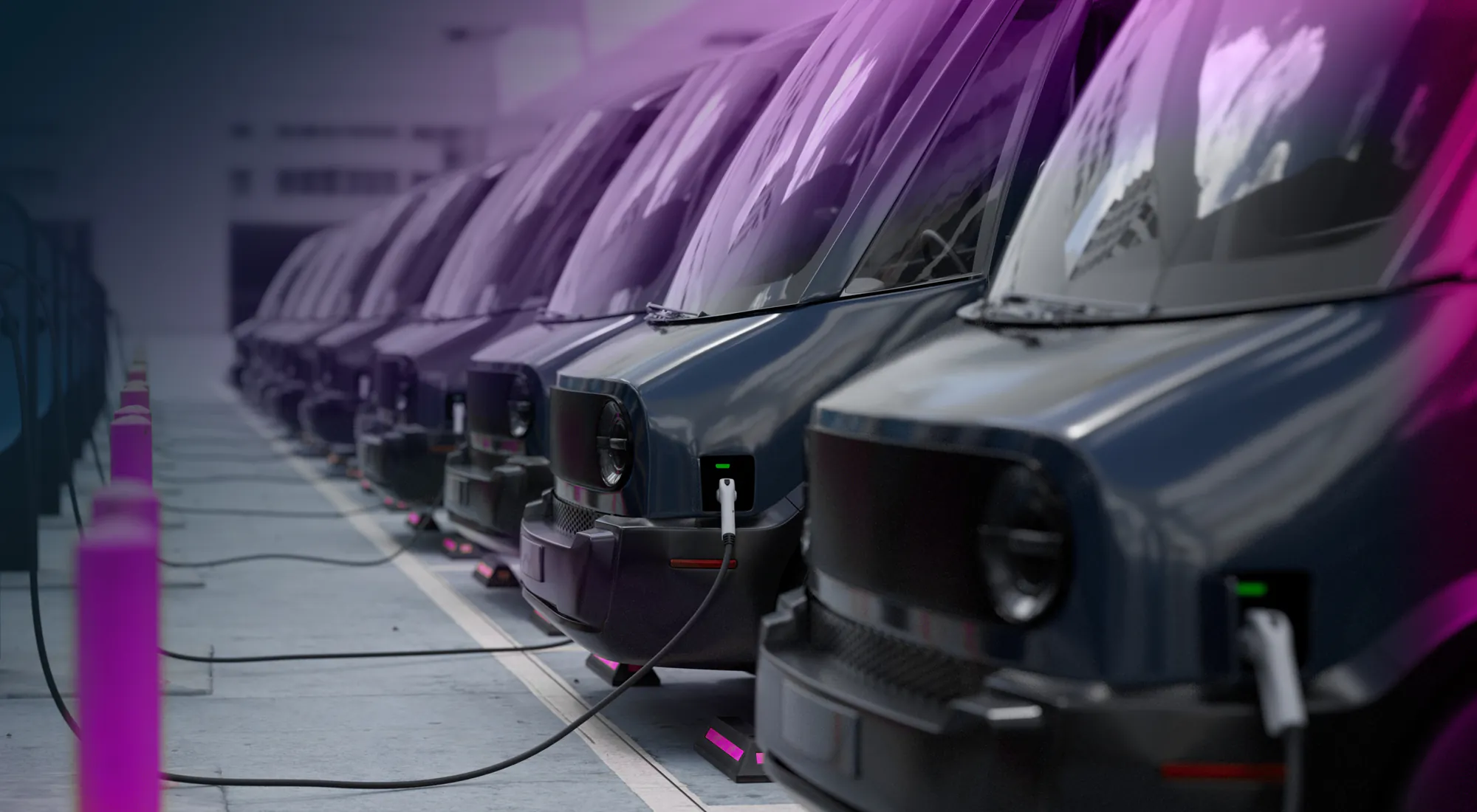 EV Charging Station Contractors Providing End-to-End Solutions