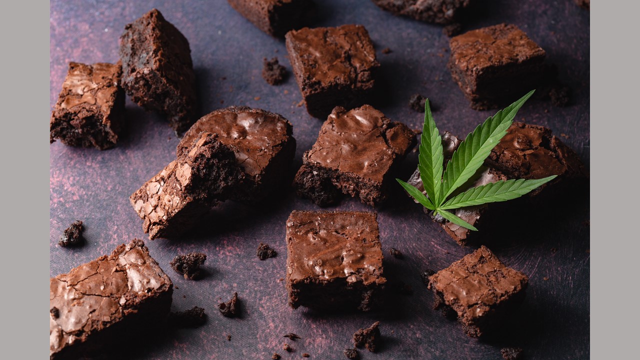 Miami Rave – Premium CBD and THC Infused Cakes