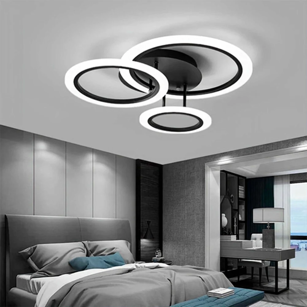 Plafón LED para Proyectos Residenciales y Comerciales