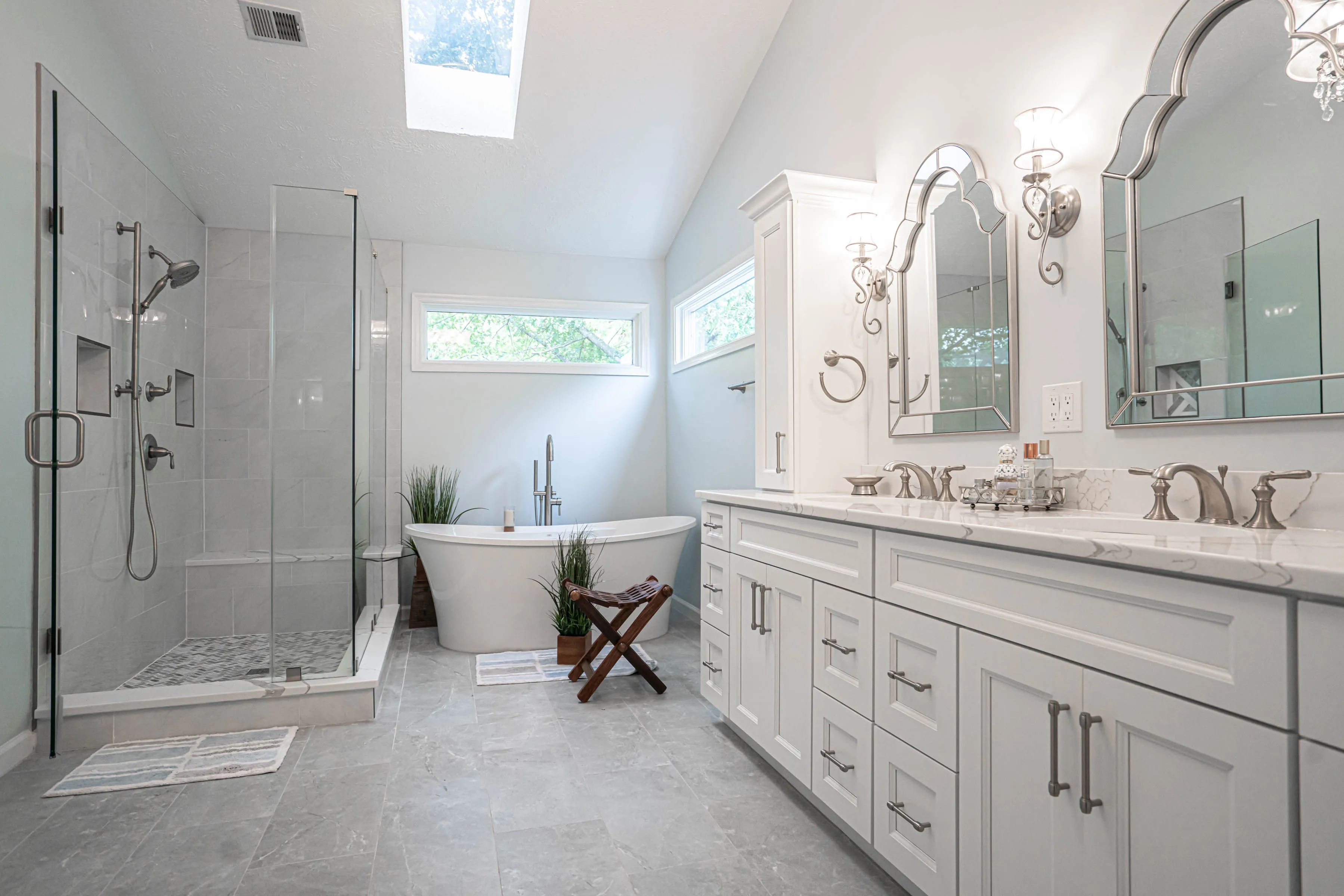 Expert Shower Remodeling Contractor | Vista Remodeling