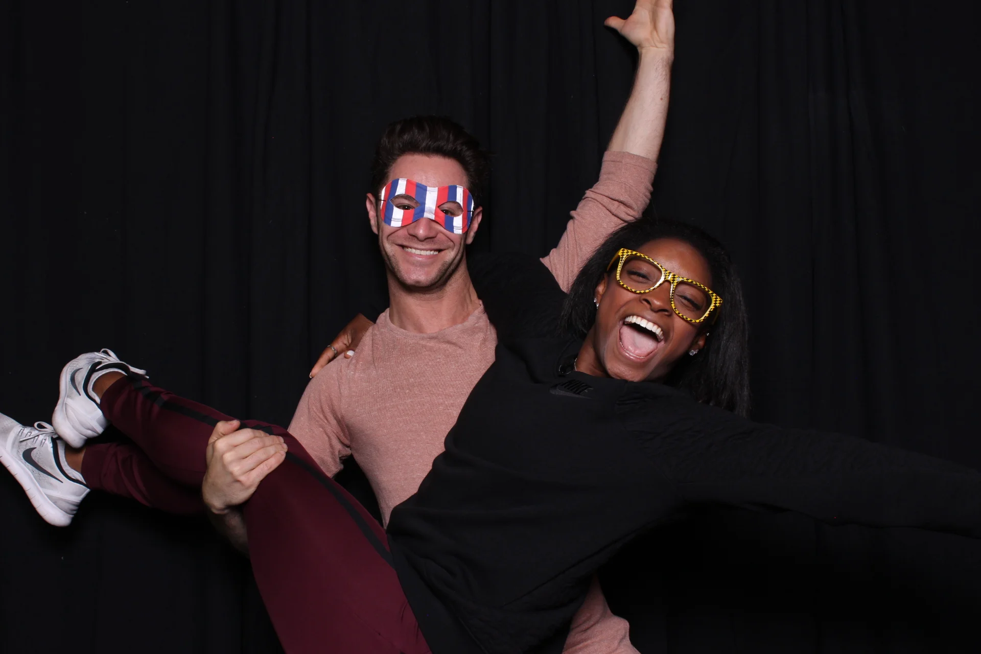 DC Photo Booth Rental with Instant Social Sharing Options