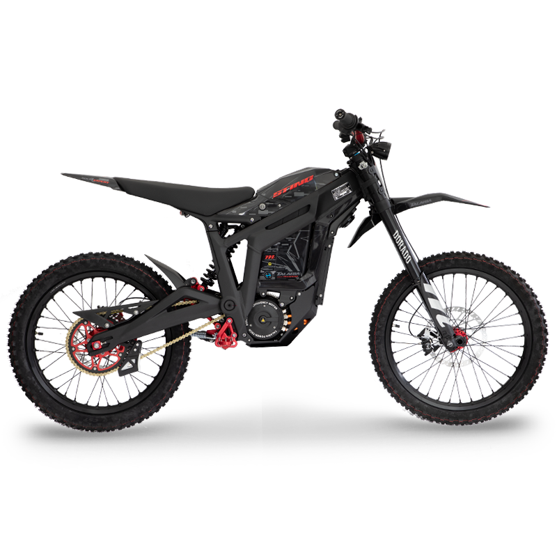 Talaria Sting R MX4: Next-Gen Electric MX Performance