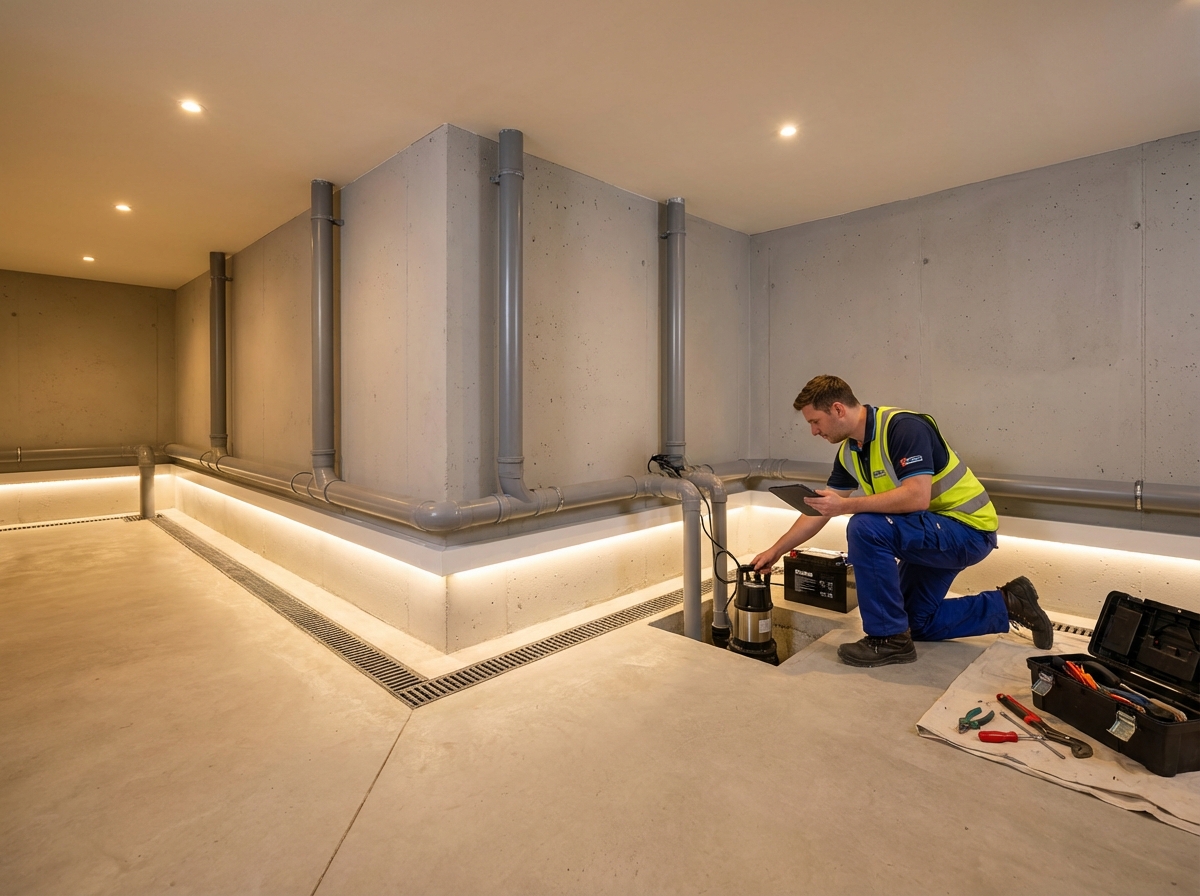 Crawl Space Encapsulation Services for a Healthier, Dry Home