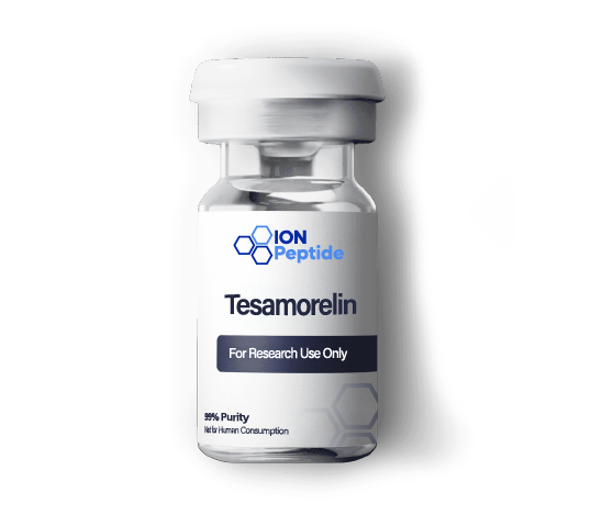 Tesamorelin Verified Research Material from Ion Peptide