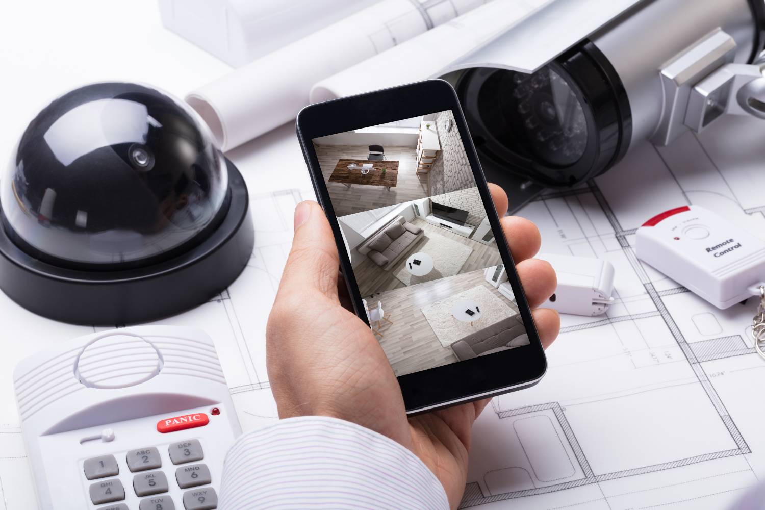 Reliable Security Systems Installation Melbourne – Get a Free Quote