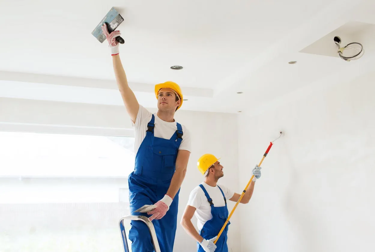Licensed Commercial Painting Contractors Providing Quality Work