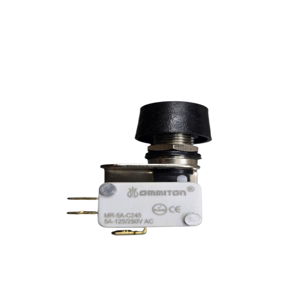 Advanced Micro Switch Push Button for Smart Electrical Systems
