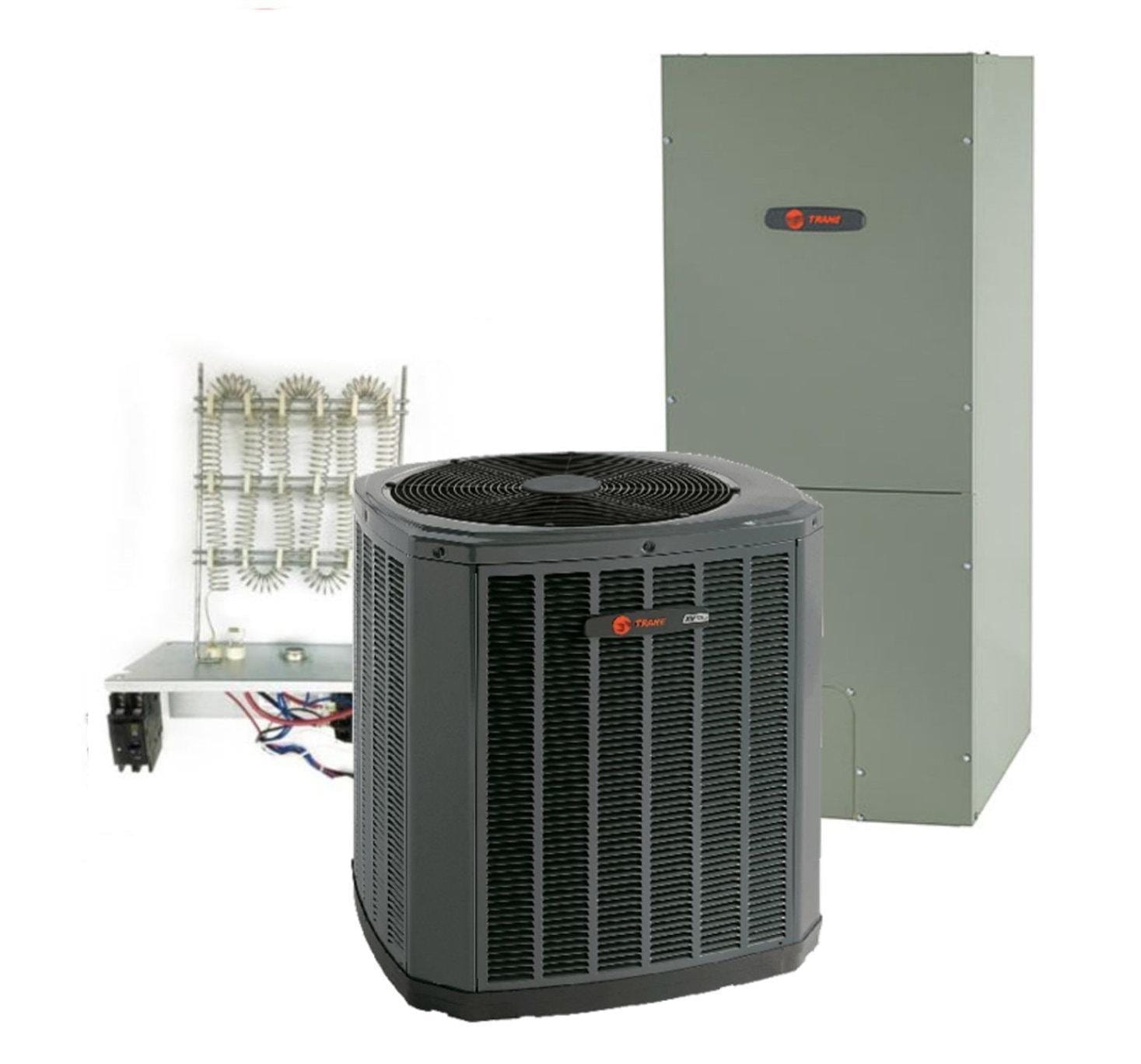 Reliable Trane Heat Pumps for Every Home
