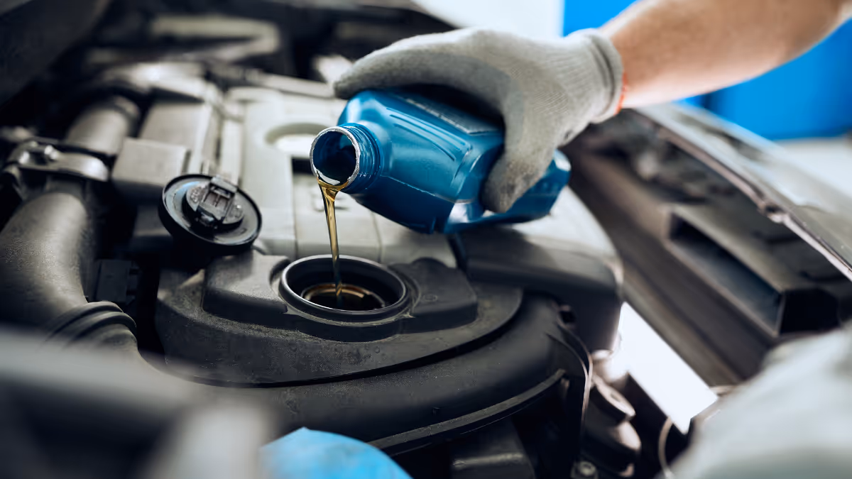 Fast Oil Change Near Me – Quality Service in Marietta, GA
