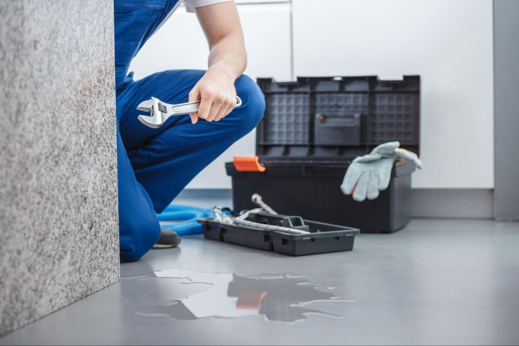 Certified Technicians for water damage restoration georgetown tx