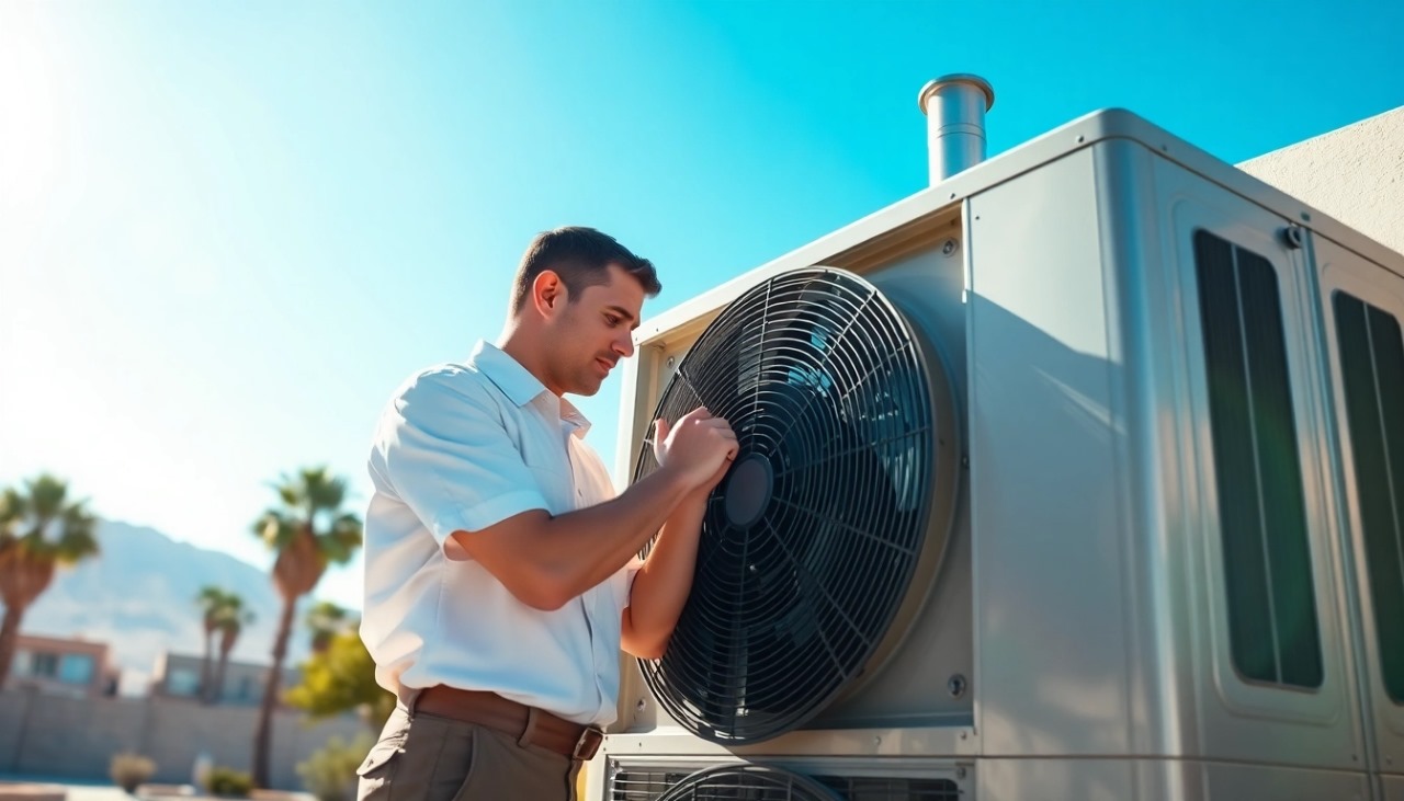 Dependable AC Repair Mesa AZ | Big Sky Cooling Heating &amp; Home Services