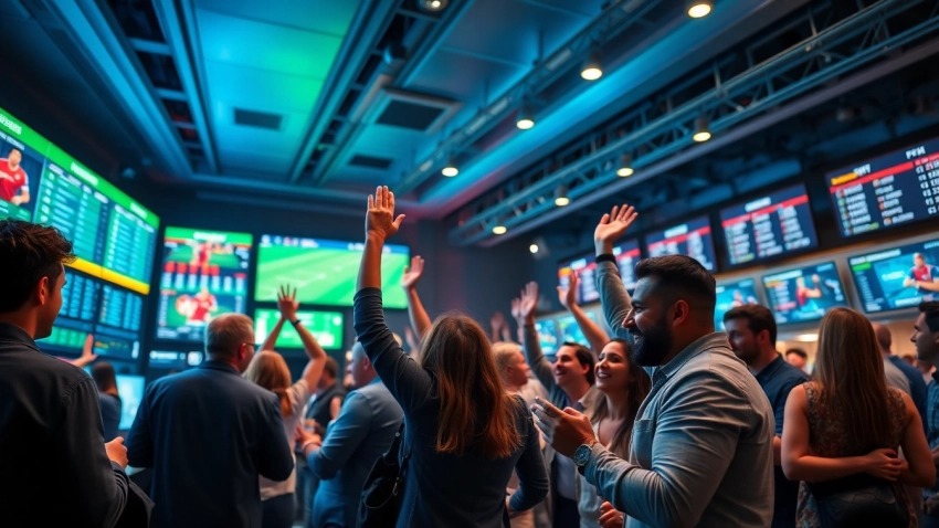Top Insights and Platforms for Sports Betting in New Brunswick