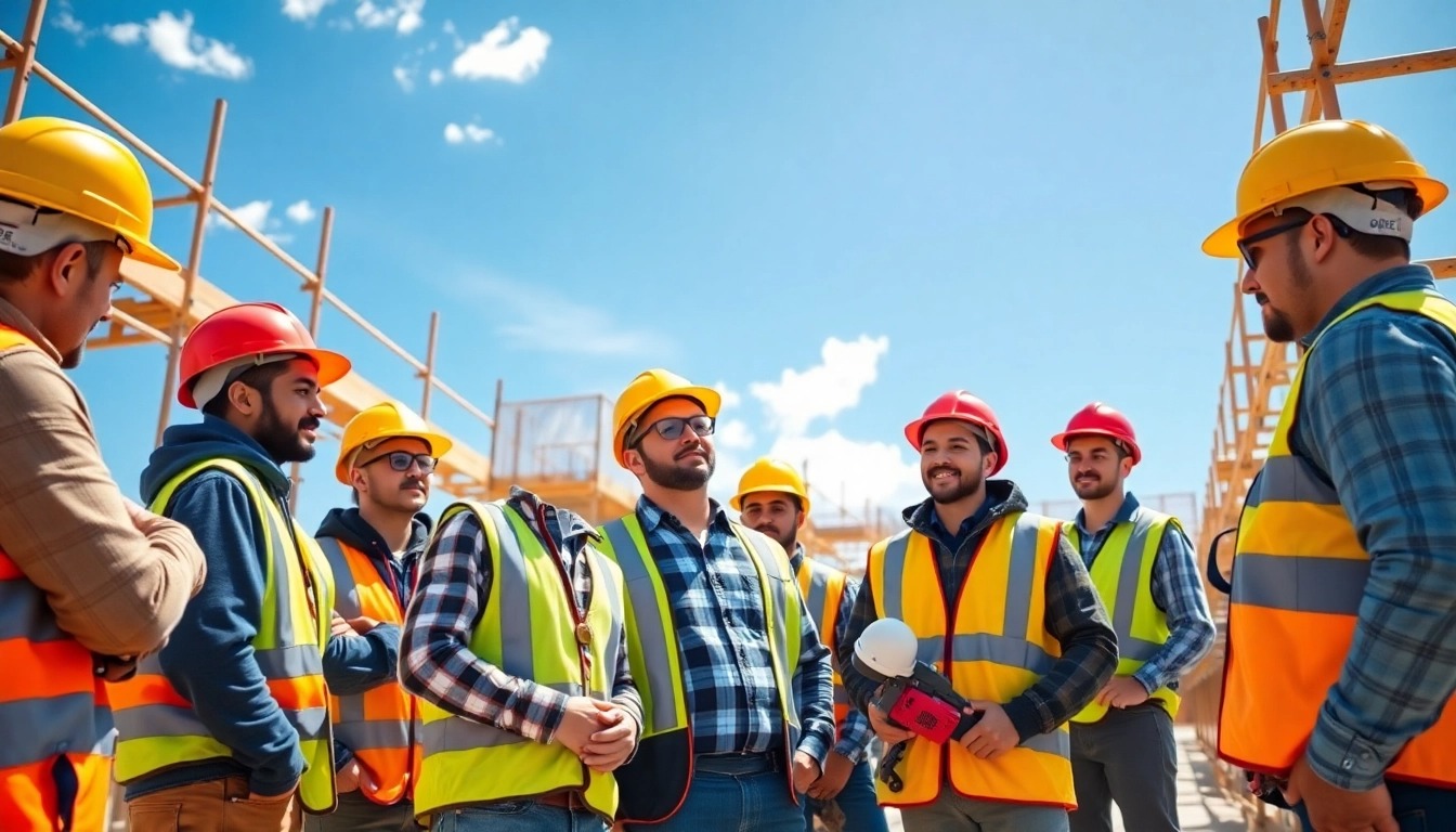 How Construction Education Improves Job Performance