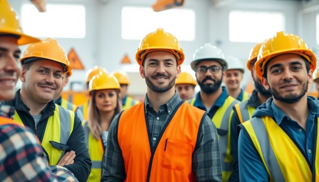 Improving Engagement Through Workplace Safety Communication Platforms