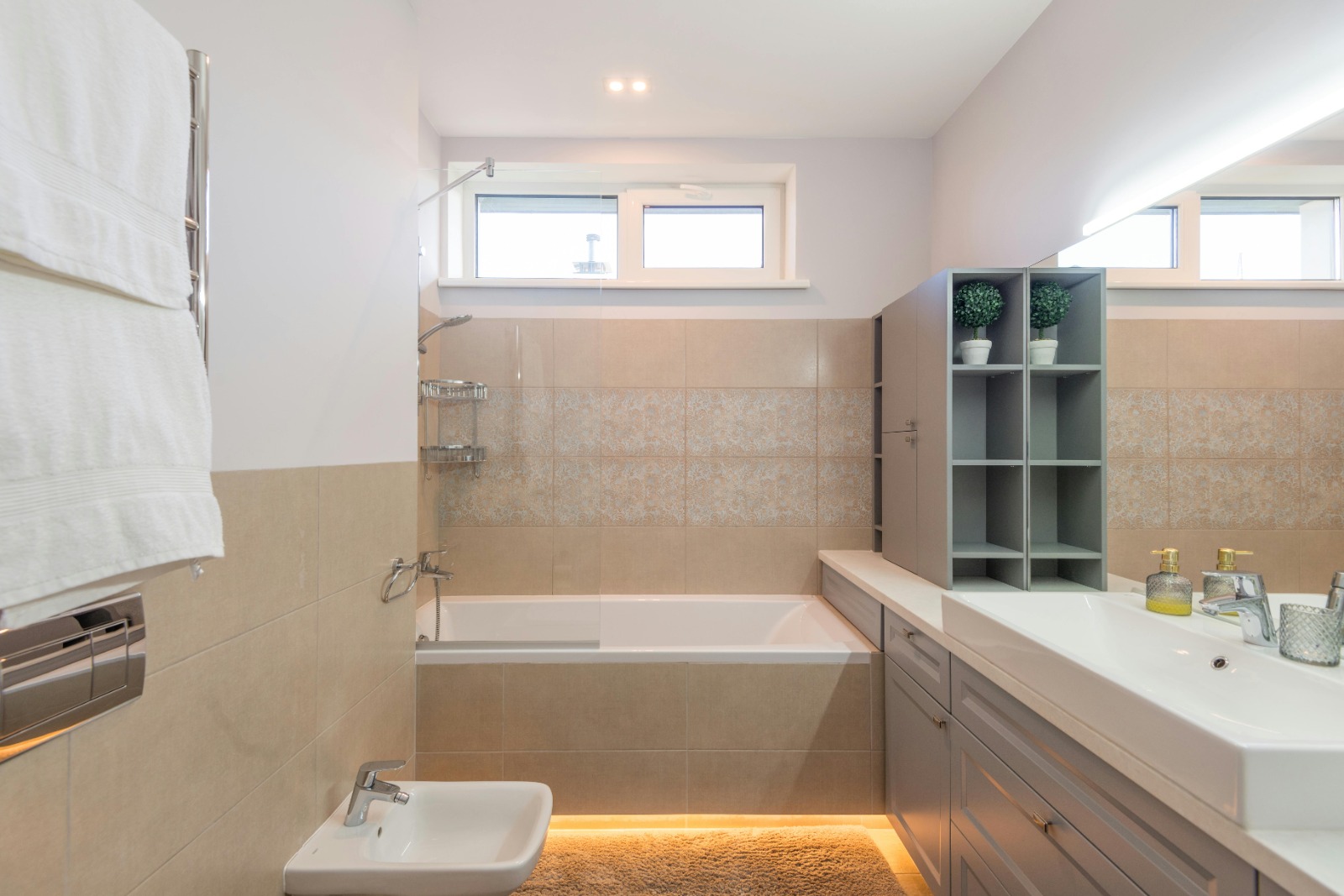 Bathroom Remodeling Experts | Meridian Kitchen And Bathroom Remodeling