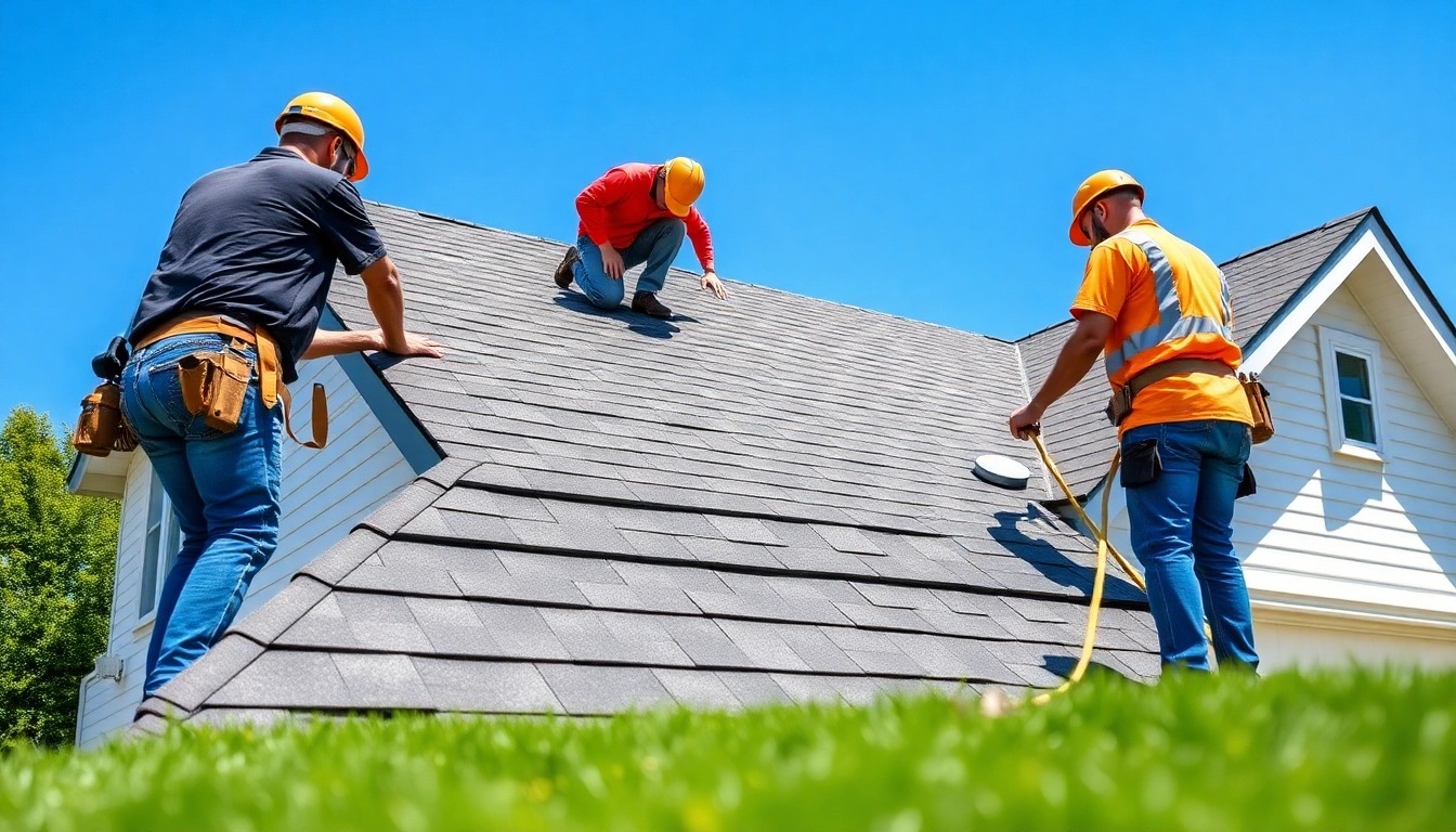 Roofing in Covington, LA with Exceptional Customer Service