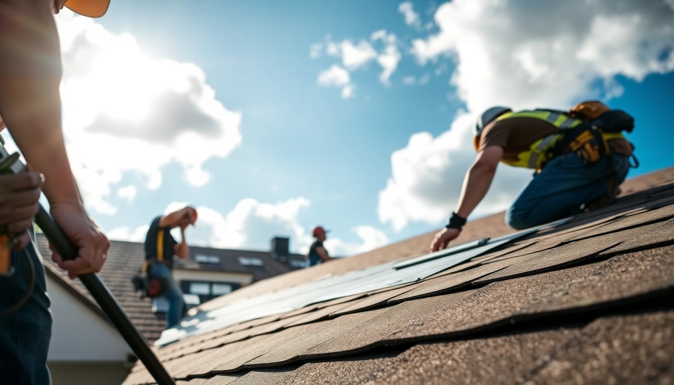 Metal roofing Systems Engineered for Maximum Protection
